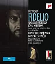 Beethoven: Fidelio: Jonas Kaufmann / Adrianne Pieczonka / Tomasz Konieczny