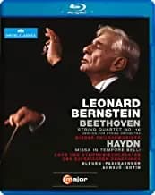 Beethoven: String Quartet No. 16 / Haydn: Missa In Tempore Belli: Wiener Philharmoniker