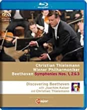 Beethoven: Symphonies No. 1, 2 & 3 / Discovering Beethoven: Wiener Philharmoniker