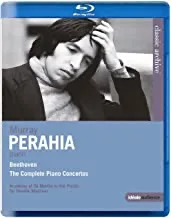 Beethoven: The Complete Beethoven Piano Concertos: Murray Perahia (1988)