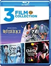 Beetlejuice / Charlie And The Chocolate Factory / Corpse Bride