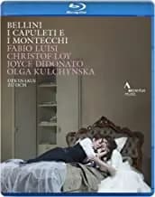 Bellini: I Capuleti E I Montecchi: Joyce DiDonato / Olga Kulchynska / Benjamin Bernheim