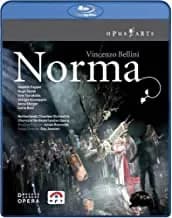 Bellini: Norma: Hasmik Papian / Hugh Smith / Irini Tsirakidis: Netherlands Chamber Orchestra
