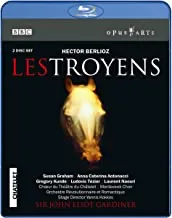 Berlioz: Les Troyens: Susan Graham / Anna Caterina Antonacci / Renata Pokupic: Monteverdi Choir