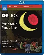Berlioz: Symphonie Fantastique / Le Corsaire: Orchestre National De Lyon