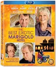 Best Exotic Marigold Hotel