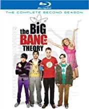 Big Bang Theory: The Complete 2nd Season