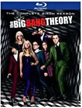 Big Bang Theory: The Complete 6th Season