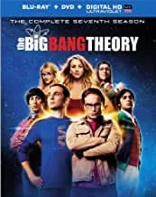Big Bang Theory: The Complete 7th Season
