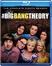 Big Bang Theory: The Complete 8th Season