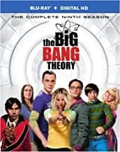 Big Bang Theory: The Complete 9th Season