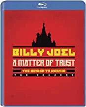 Billy Joel: A Matter Of Trust: The Bridge To Russia: The Concert (1987)