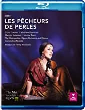 Bizet: Les Pecheurs De Perles: Diana Damrau / Matthew Polenzani / Mariusz Kwiecien