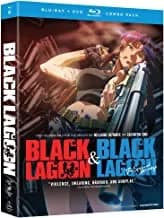 Black Lagoon (FUNimation): Complete Set Anime Classics Edition