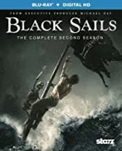 Black Sails: The Complete 2nd Season