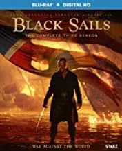 Black Sails: The Complete 3rd Season