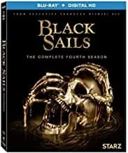 Black Sails: The Complete 4th Season