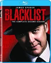 Blacklist: The Complete 2nd Season