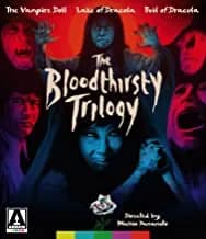 Bloodthirsty Trilogy: The Vampire Doll / Lake Of Dracula / Evil Of Dracula