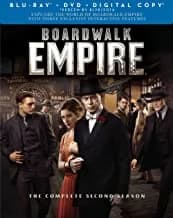 Boardwalk Empire: The Complete 2nd Season