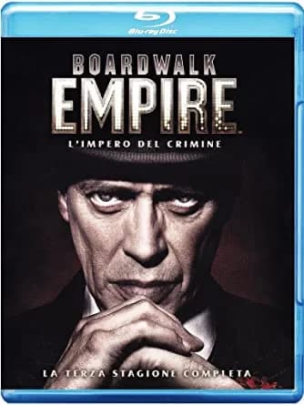 Boardwalk Empire: The Complete 3rd Season