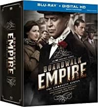 Boardwalk Empire: The Complete Series