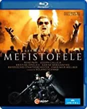 Boito: Mefistofele: Rene Pape / Joseph Calleja / Kristine Opolais: Bavarian State Opera