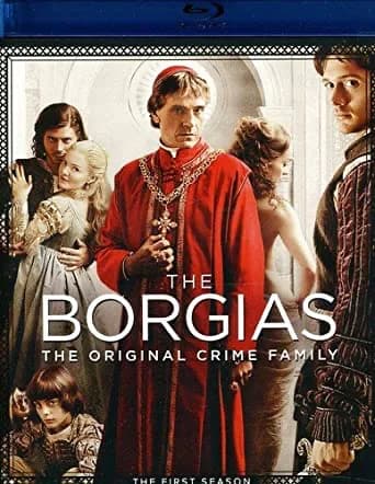 Borgias: The 1st Season