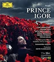 Borodin: Prince Igor: Ildar Abdrazakov / Anita Rachvelishvili / Mikhail Petrenko