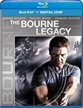 Bourne Legacy