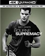 Bourne Supremacy