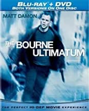 Bourne Ultimatum