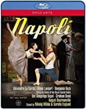 Bournonville: Napoli: Alban Lendorf / Alexandra Lo Sardo / Benjamin Buza: Royal Danish Ballet