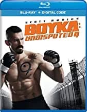 Boyka: Undisputed IV