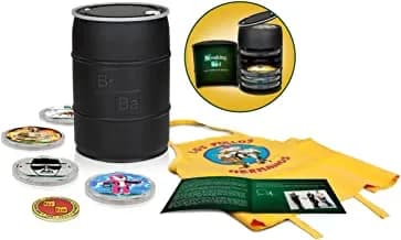 Breaking Bad: The Complete 1st - 6th Seasons: The Complete Series (2008)