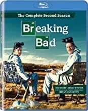 Breaking Bad: The Complete 2nd Season