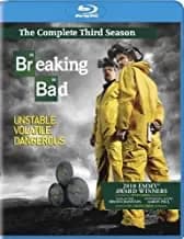Breaking Bad: The Complete 3rd Season