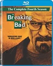 Breaking Bad: The Complete 4th Season