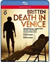 Britten: Death In Venice: John Graham-Hall / Andrew Shore / Tim Mead (2013)