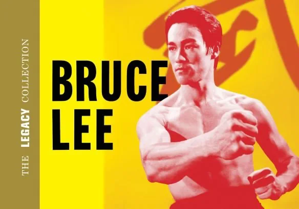 Bruce Lee Legacy Collection (DVD & Blu-Ray Combo): The Big Boss / Fist Of Fury / Way Of The Dragon / ...