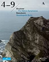 Bruckner: Symphonies No. 4 - 9: The Mature Symphonies: Staatskapelle Berlin