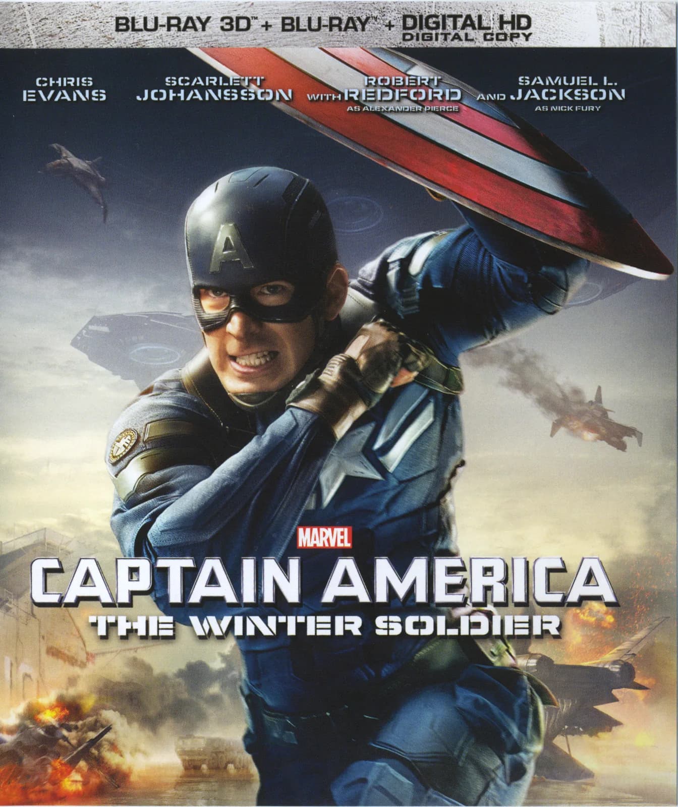 Captain America: The Winter Soldier