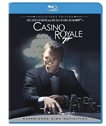 007 Casino Royale Collector's Edition