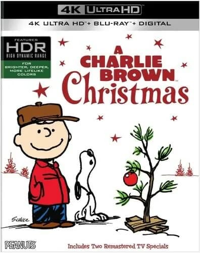 Charlie Brown Christmas / It's Christmas Time Again, Charlie Brown / It's Flashbeagle ...
