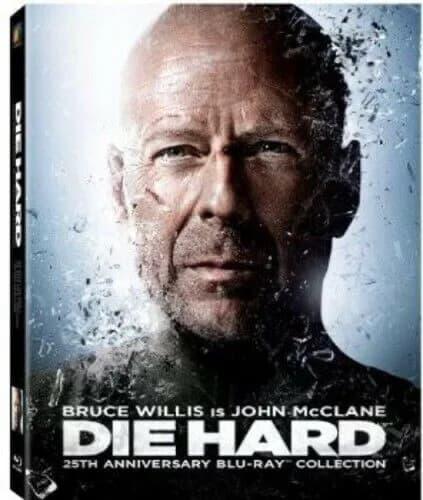 Die Hard: 25th Anniversary Collection: Die Hard / Die Hard 2: Die Harder / Die Hard With a Vengeance / ...