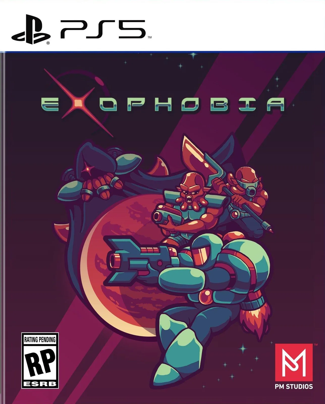 Exophobia