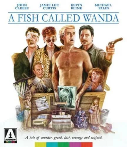 Fish Called Wanda