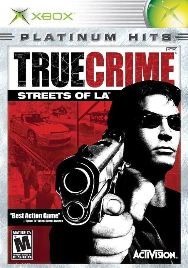 True Crimes: Streets of LA - Best of Platinum Hits