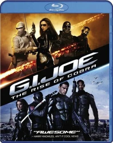 G.I. Joe: The Rise Of Cobra