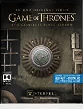 Game Of Thrones: The Complete 1st Season - Limited Edition Steelbook
